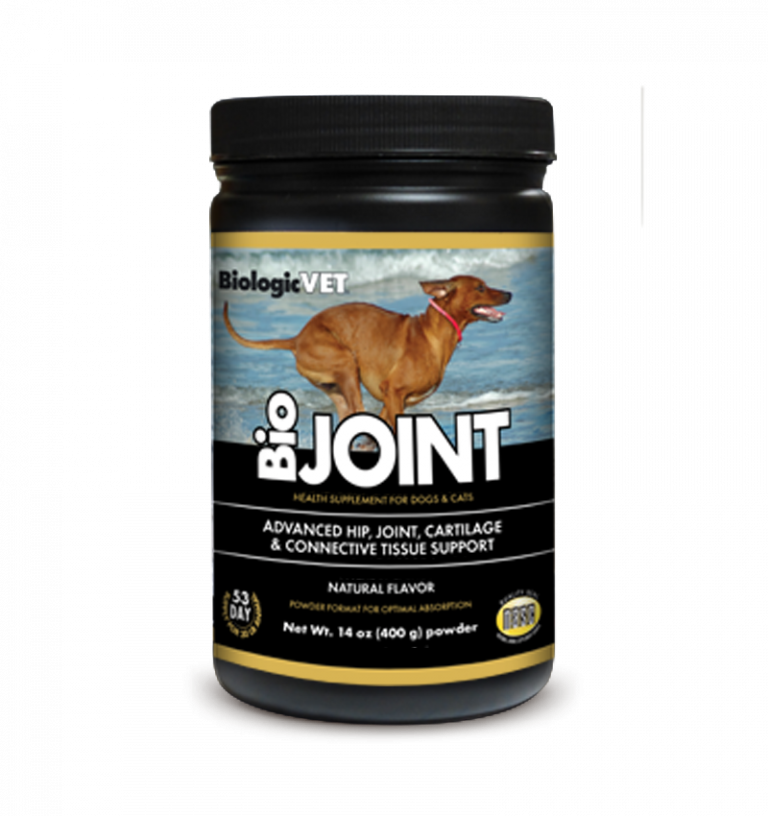 BIO JOINT PET SUPPLEMENT 14 OZ (FLORA)