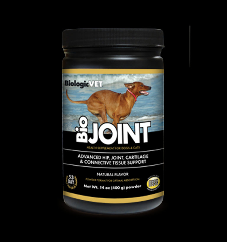 BIO JOINT PET SUPPLEMENT 14 OZ (FLORA)