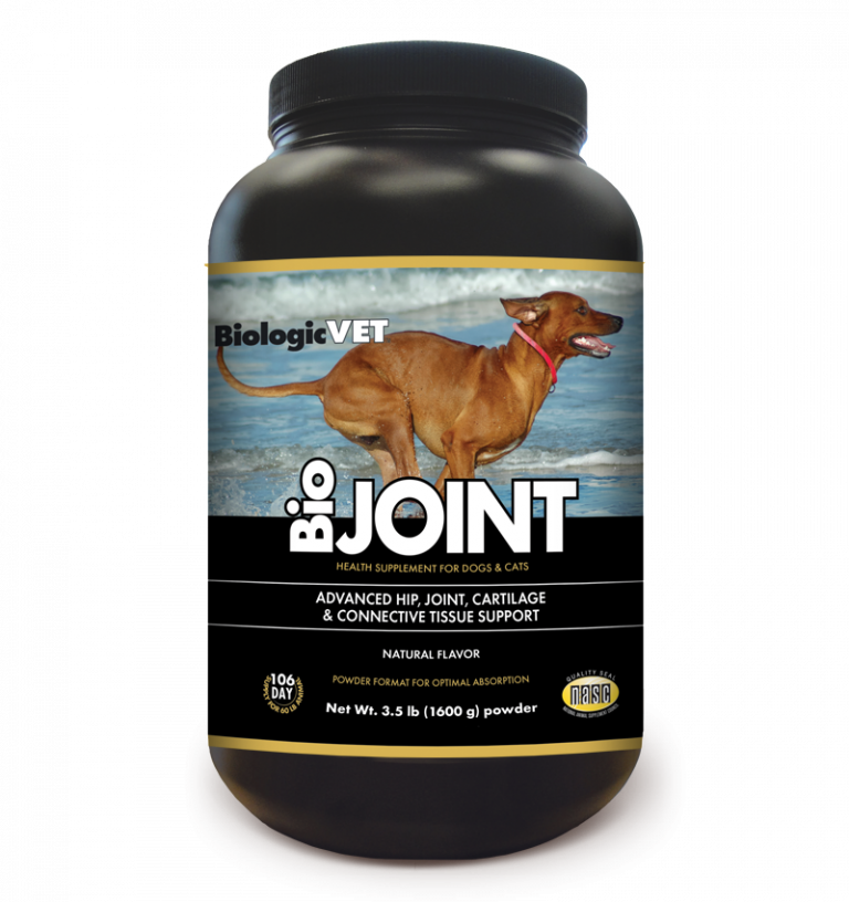 BIO JOINT PET SUPPLEMENT 3.5 LB (FLORA)