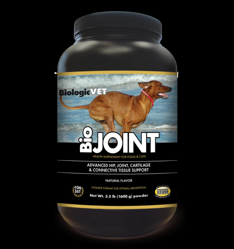 BIO JOINT PET SUPPLEMENT 3.5 LB (FLORA)