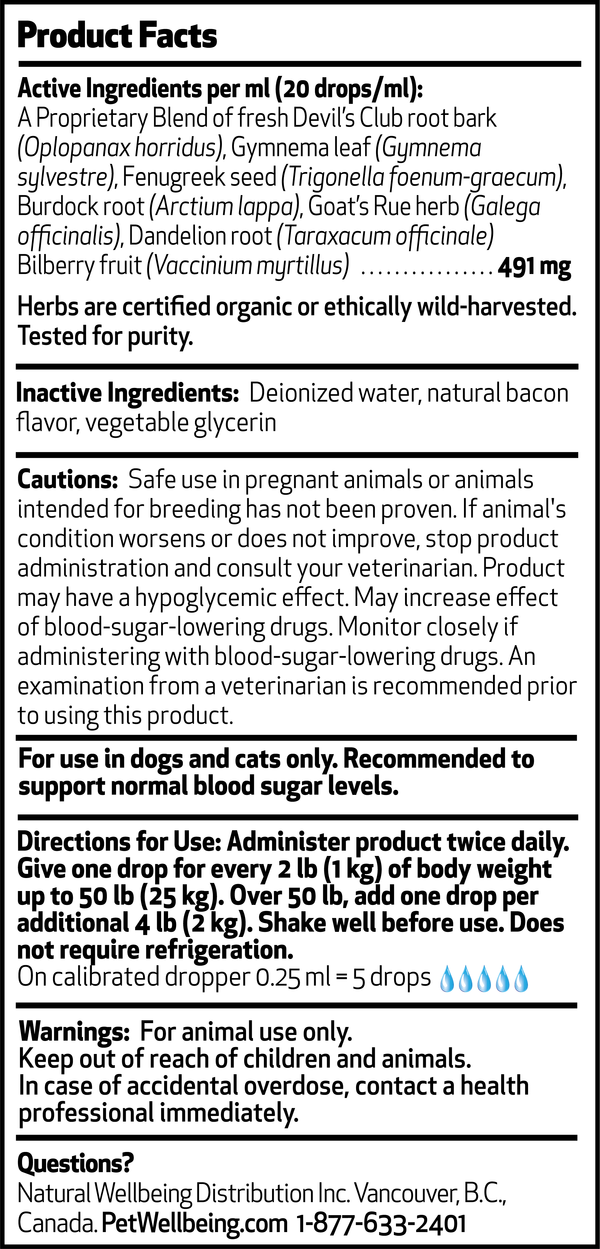 Value Pack Blood Sugar Kit for cats(1 Blood Sugar Gold+ 1 Milk Thistle+ Daily Nutrition )(Free shipping over $50 Order)