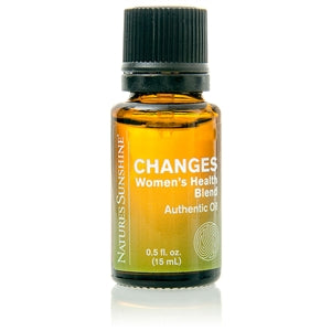 CHANGES Women's Health Essential Oil Blend (15 ml)