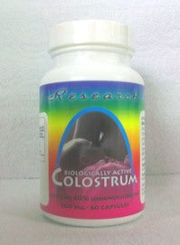 ALPHA FACTOR BOVINE COLOSTRUM