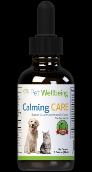 Calming Care for Dog Anxiety and Stress (1 bottle = 2oz (59ml)(Free shipping over $50 Order)