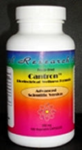 Cantron Electrolyte and Antioxidant Formula (Capsules):  350mg / 180 capsules