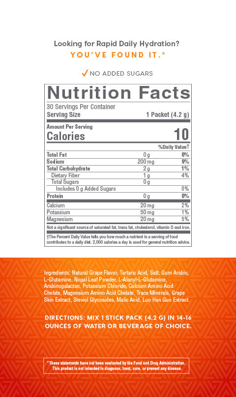 AIVIA Hydrate 30 packets