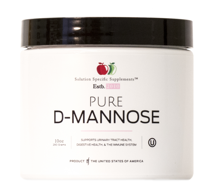 Pure D-Mannose Powder Supplement