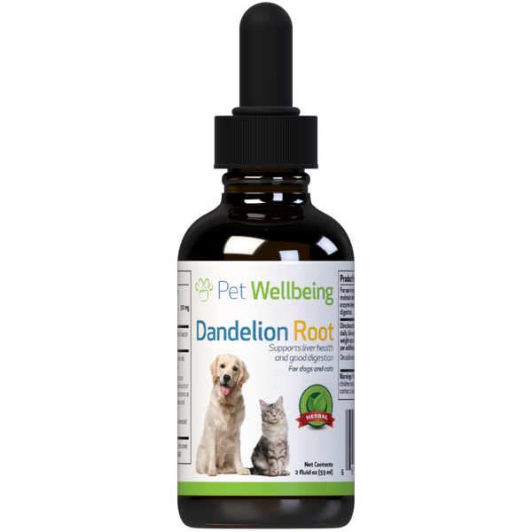 Value Pack Liver Support Kit for dogs small size(1 Dandelion Root+ 1 Milk Thistle+ 1 Daily Nutrition)(Free shipping over $50 Order)