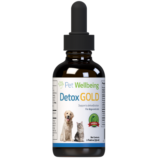 Quality of Life Kit - Gentle Detox & Optimal Nutrients for Cats(Free shipping over $50 Order)