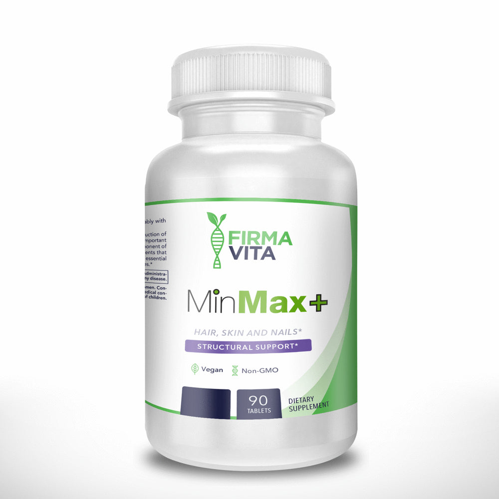 MINMAX PLUS 60 CAPS BY FIRMA VITA (HAIR SKIN & NAILS)