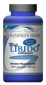 Libido Enhancer / Daily Drive for Men