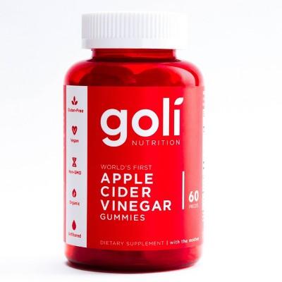 Apple Cider Vinegar Gummies with the Mother - 60 Gummies