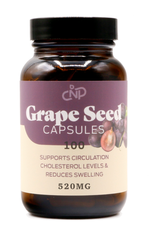Grape Seed Extract Capsules