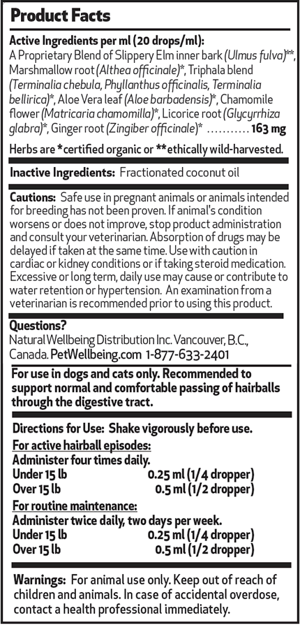 Hairball Gold acces