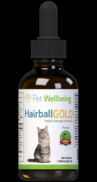 Hairball Gold (1 bottle = 59ml/2oz)(Free shipping over $50 Order)