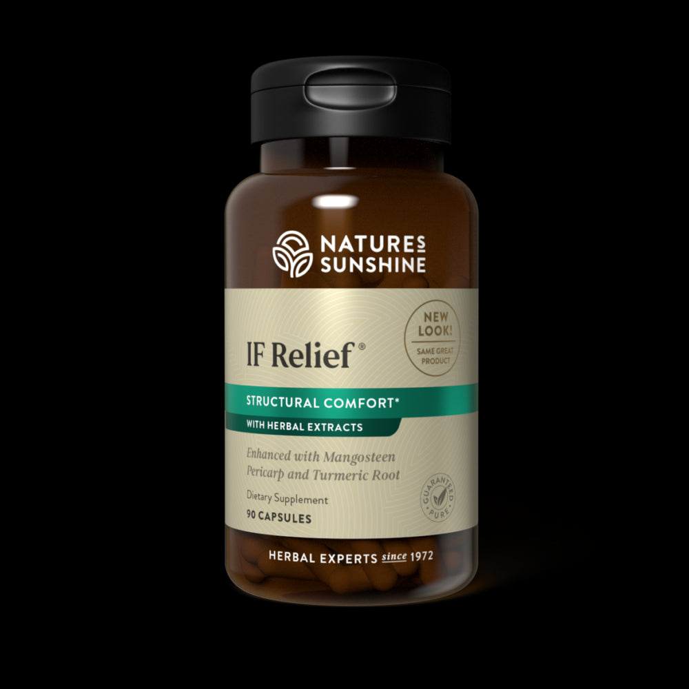 IF RELIEF (90 Caps)