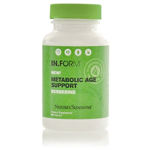 IN.FORM Berberine (90 Capsules)