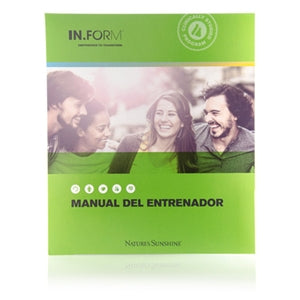IN.FORM Coach's Manual - Spanish