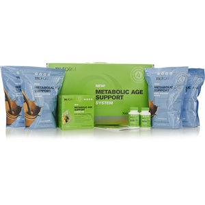 IN.FORM Metabolic Age Support System - (Whey, Chocolate ,Pea,Chocolate)