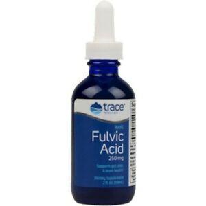 Ionic Fulvic Acid (trace Minerals) 2 oz