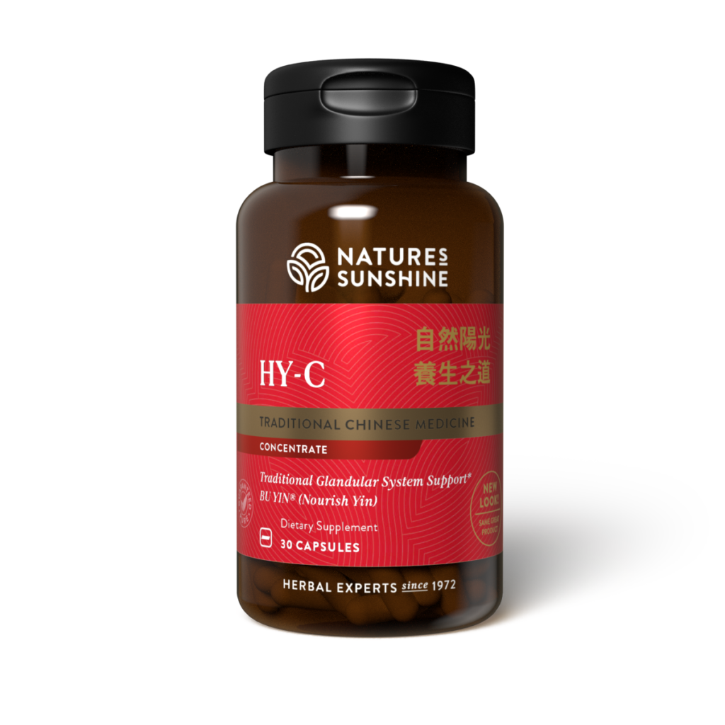 HY-C TCM Concentrate (30 Caps)