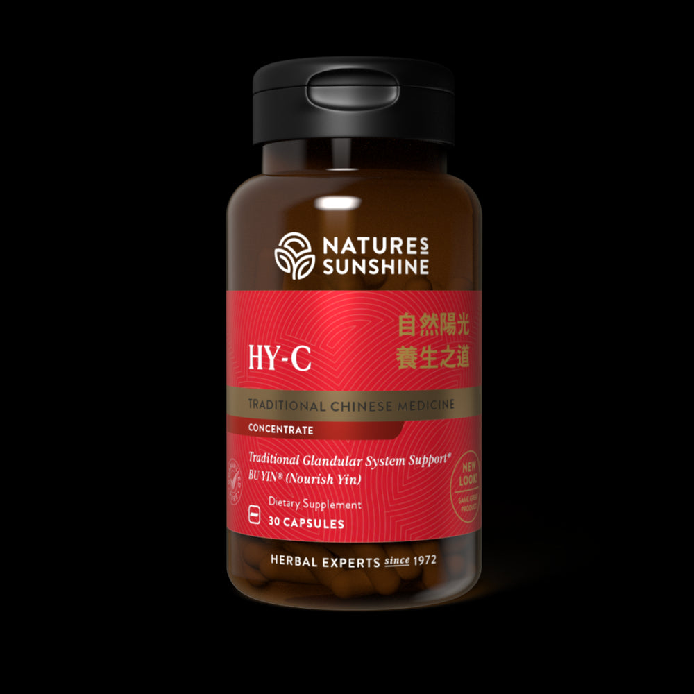 HY-C TCM Concentrate (30 Caps)