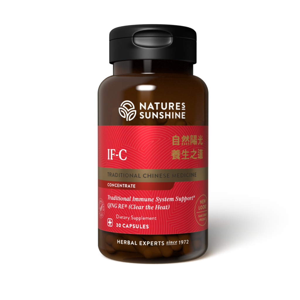 IF-C TCM Concentrate (30 Caps)