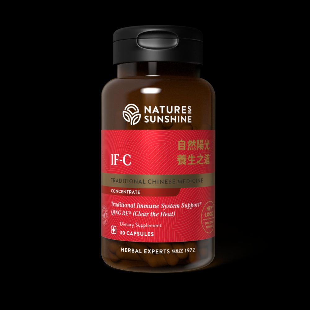 IF-C TCM Concentrate (30 Caps)