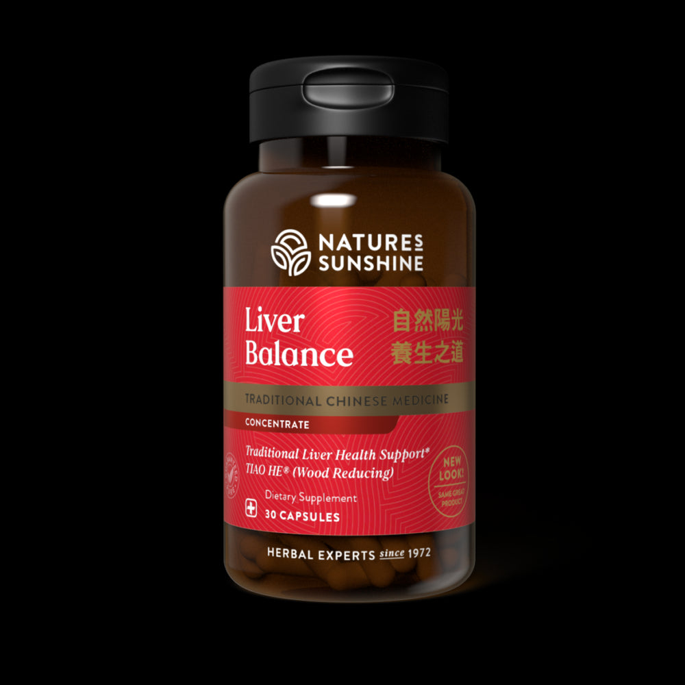 Liver Balance TCM  Concentrate (30 caps)