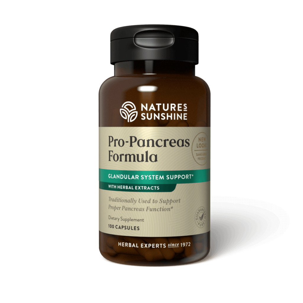 Pro-Pancreas (100 caps)*