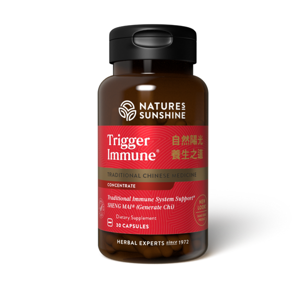 Trigger Immune® TCM Concentrate (30 Caps)