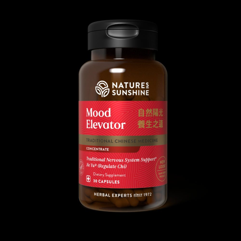 Mood Elevator TCM  Concentrate (30 caps)