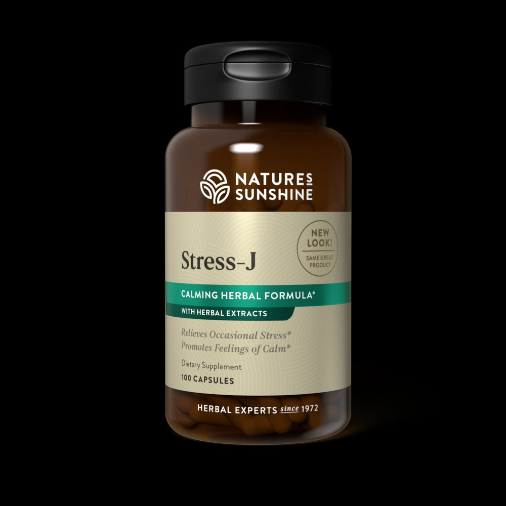 Stress-J (100 caps)