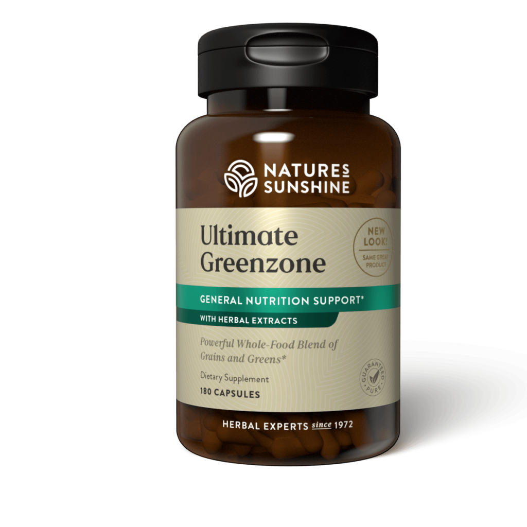 GreenZone®, Ultimate (180 Caps)