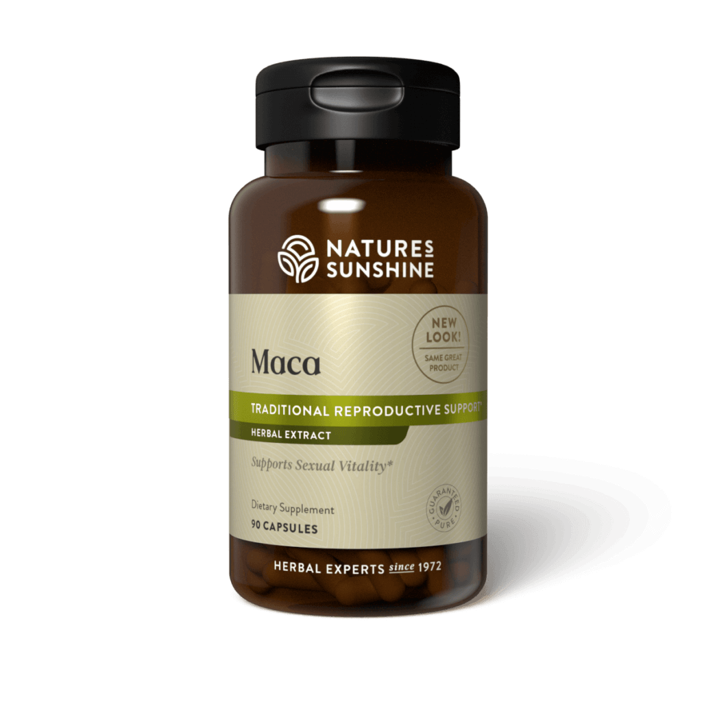 Maca (90 caps)*