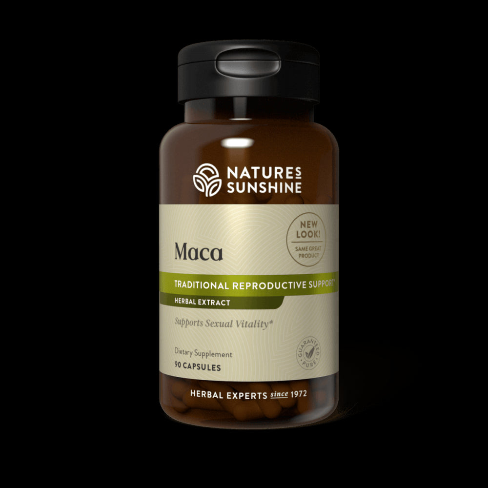 Maca (90 caps)*