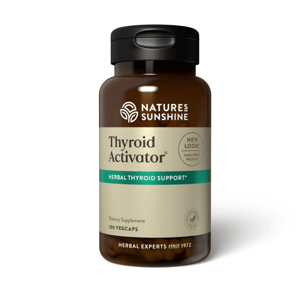 Thyroid Activator® (100 Caps)