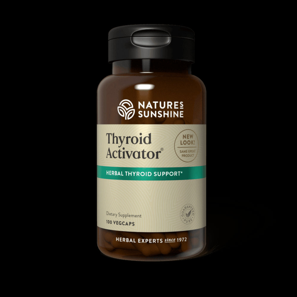 Thyroid Activator® (100 Caps)