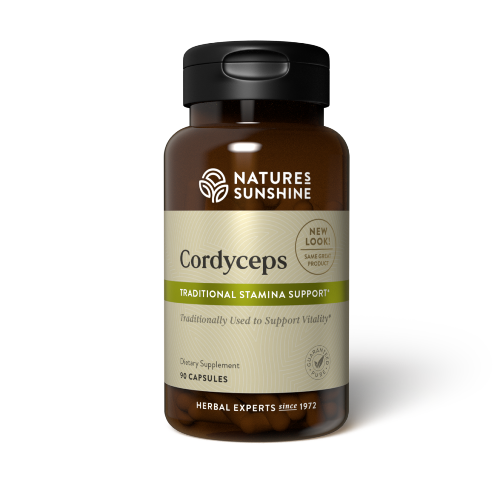 Cordyceps (90 Caps)