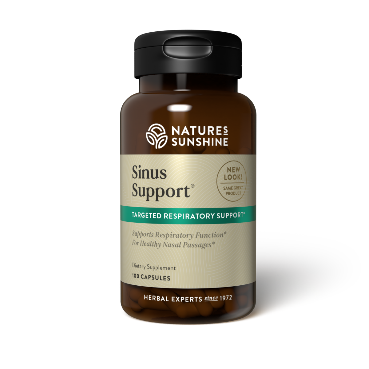 Sinus Support EF ® (100 caps)*