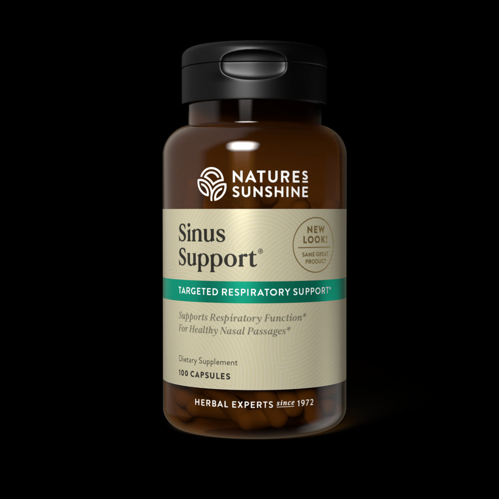 Sinus Support EF ® (100 caps)*