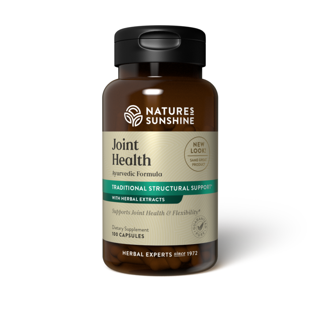 Joint Health, Ayurvedic  (100 caps)