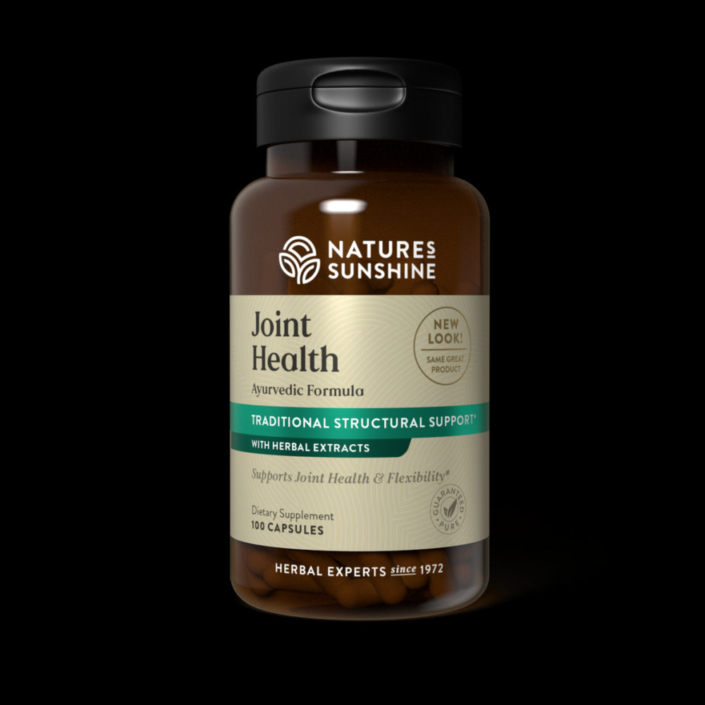 Joint Health, Ayurvedic  (100 caps)