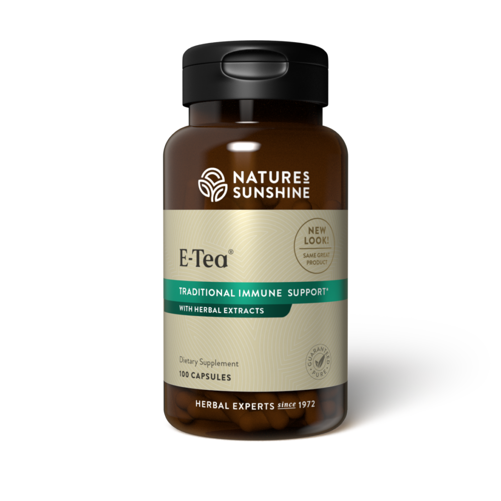 E-TEA® (100 Caps)