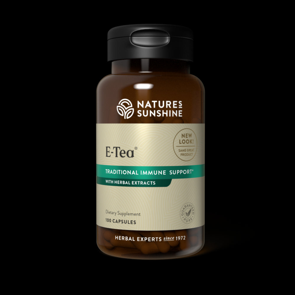 E-TEA® (100 Caps)
