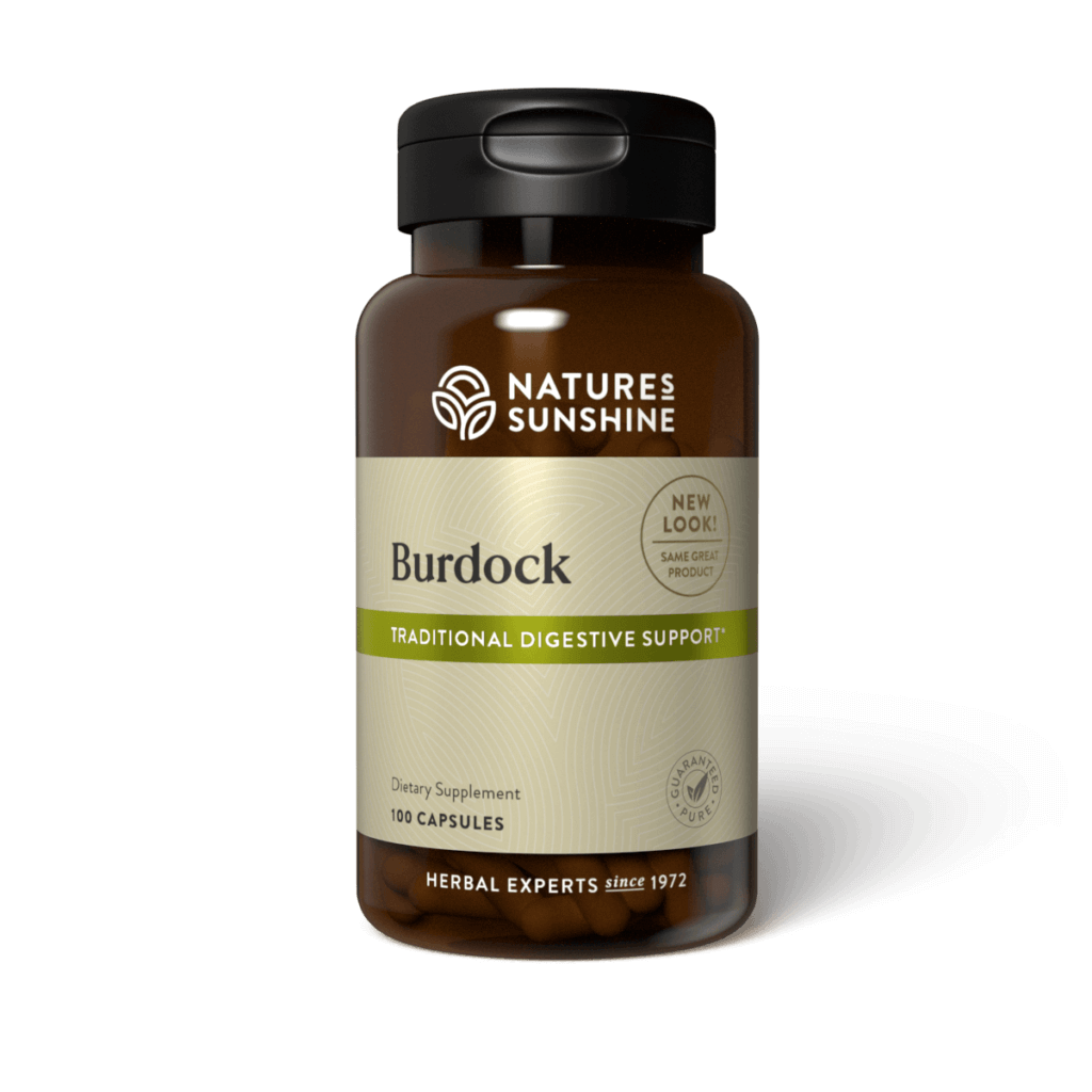 Burdock (100 Caps)
