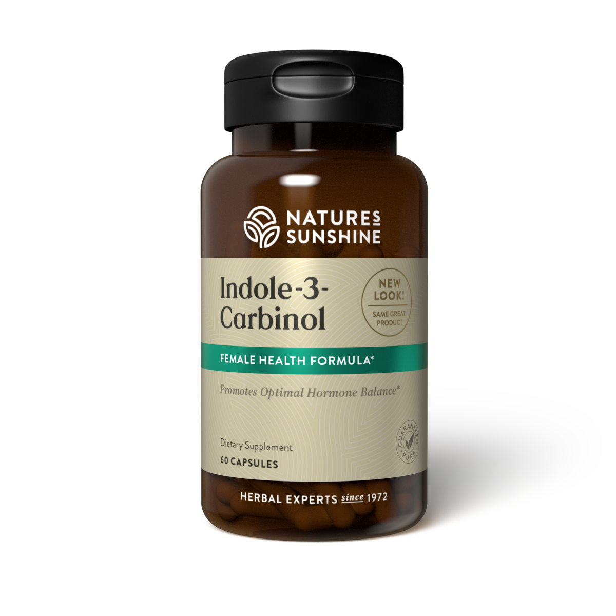 Indole 3 Carbinol  (60 caps)