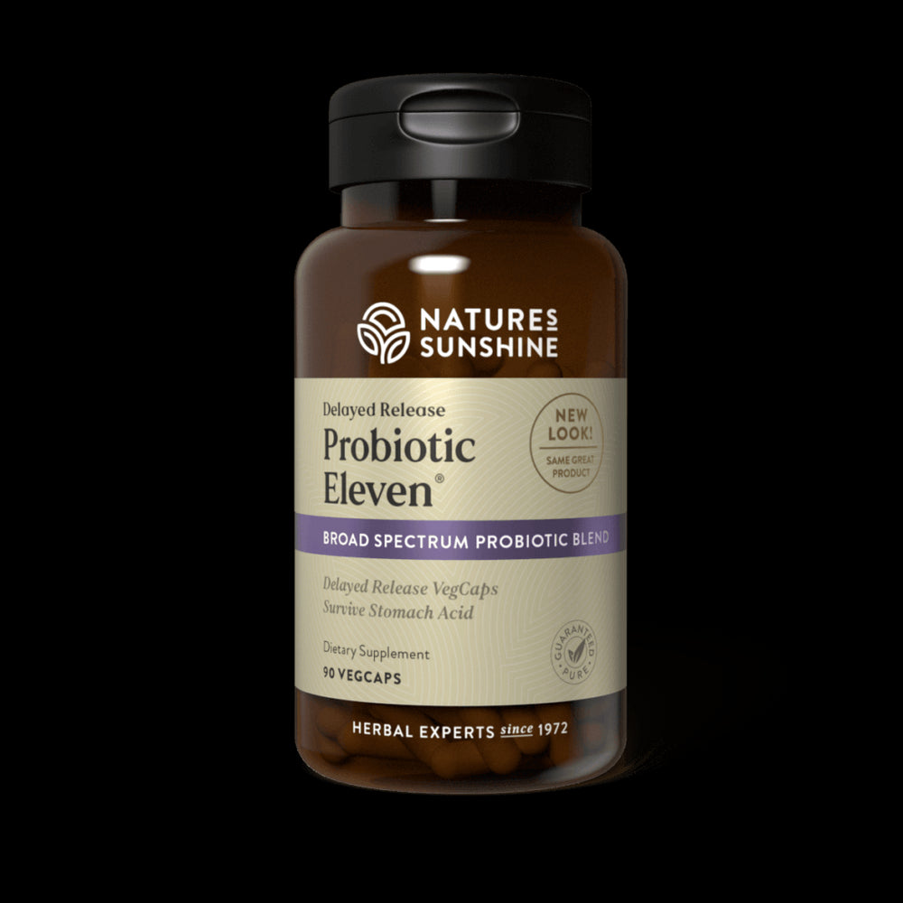 Probiotic Eleven® (90 Caps)