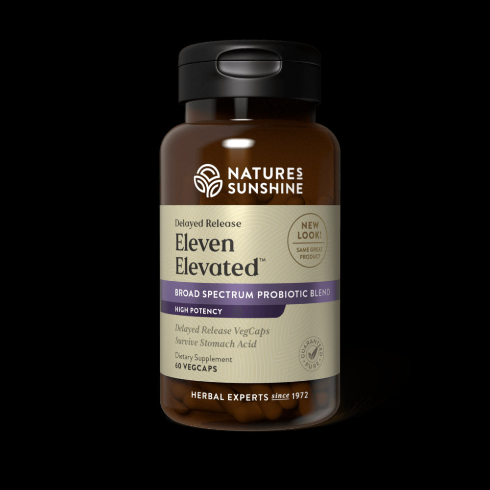 NutriBiome Eleven Elevated (60 Capsules)