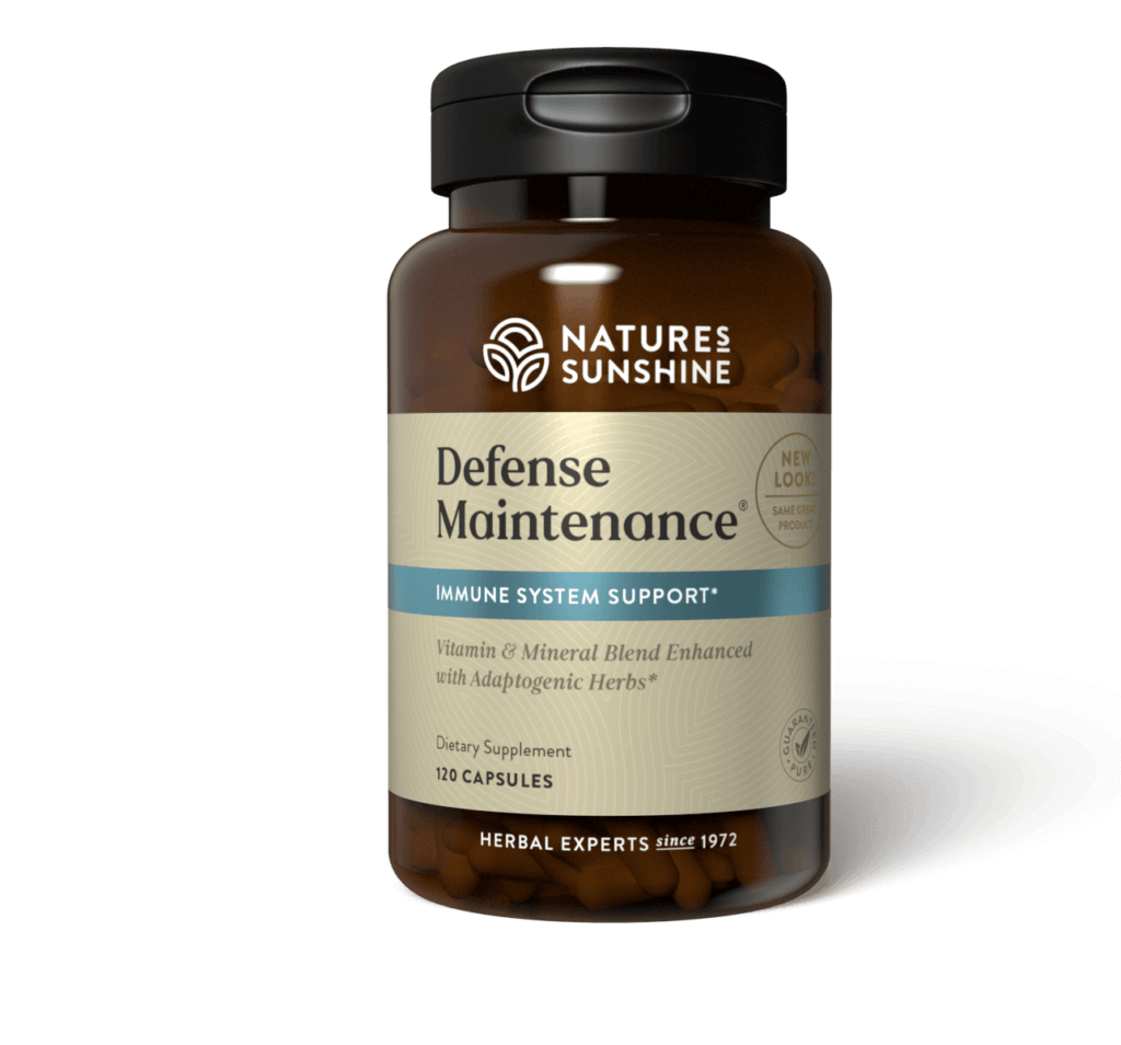 Defense Maintenance® (120 Caps)